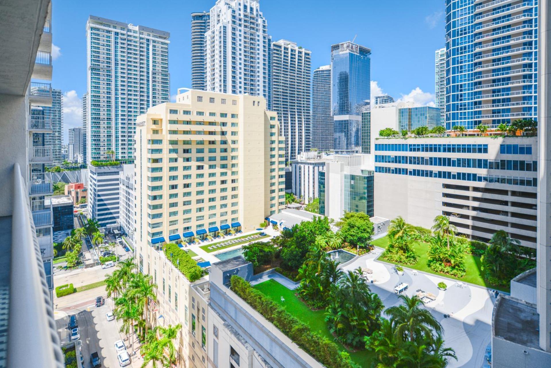 Apartment Wonderful In The Heart Of Brickell With Pool